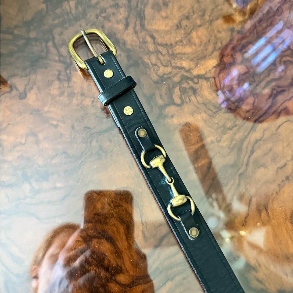 Kids size belt
